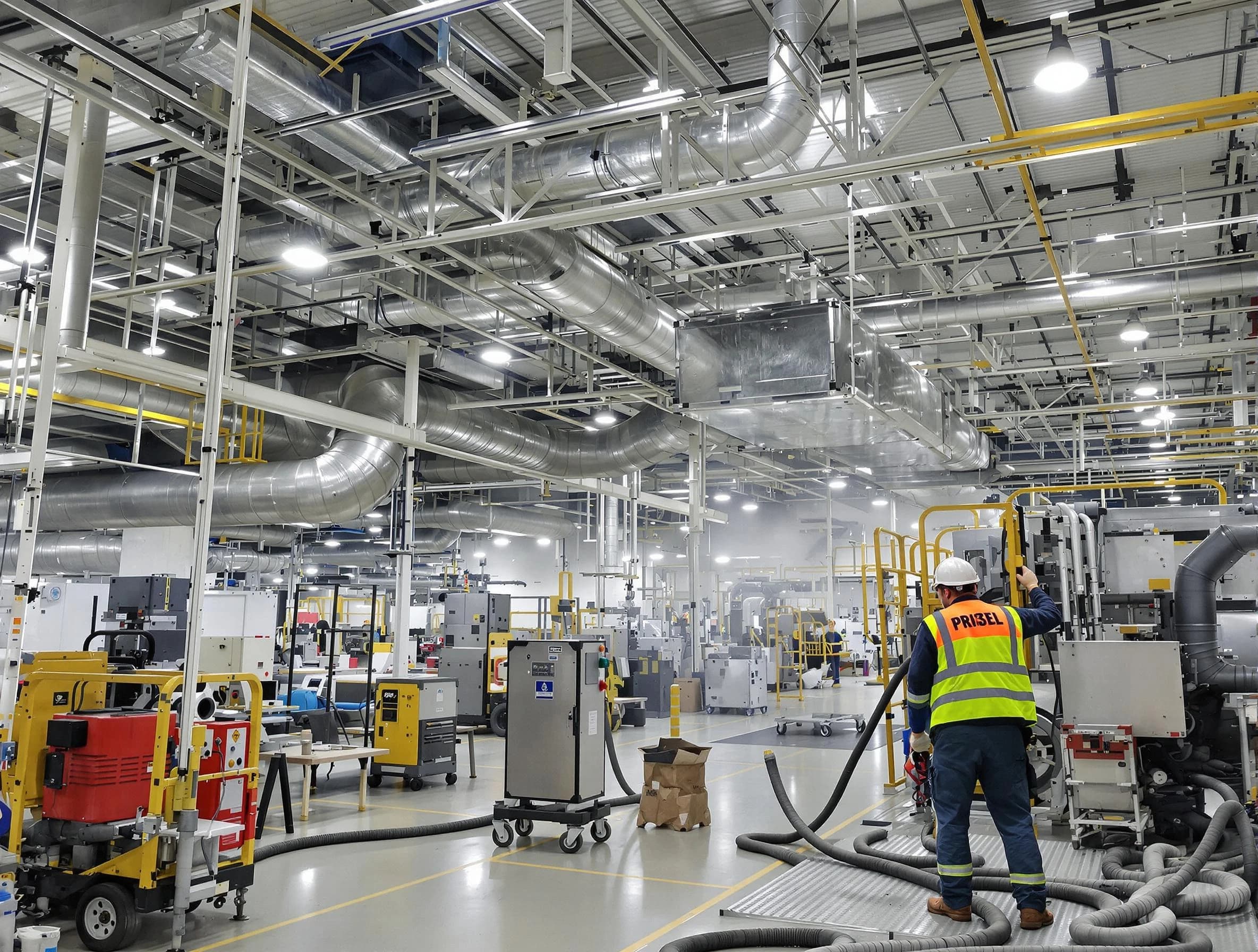 Industrial Cleaning service in Coolidge, AZ