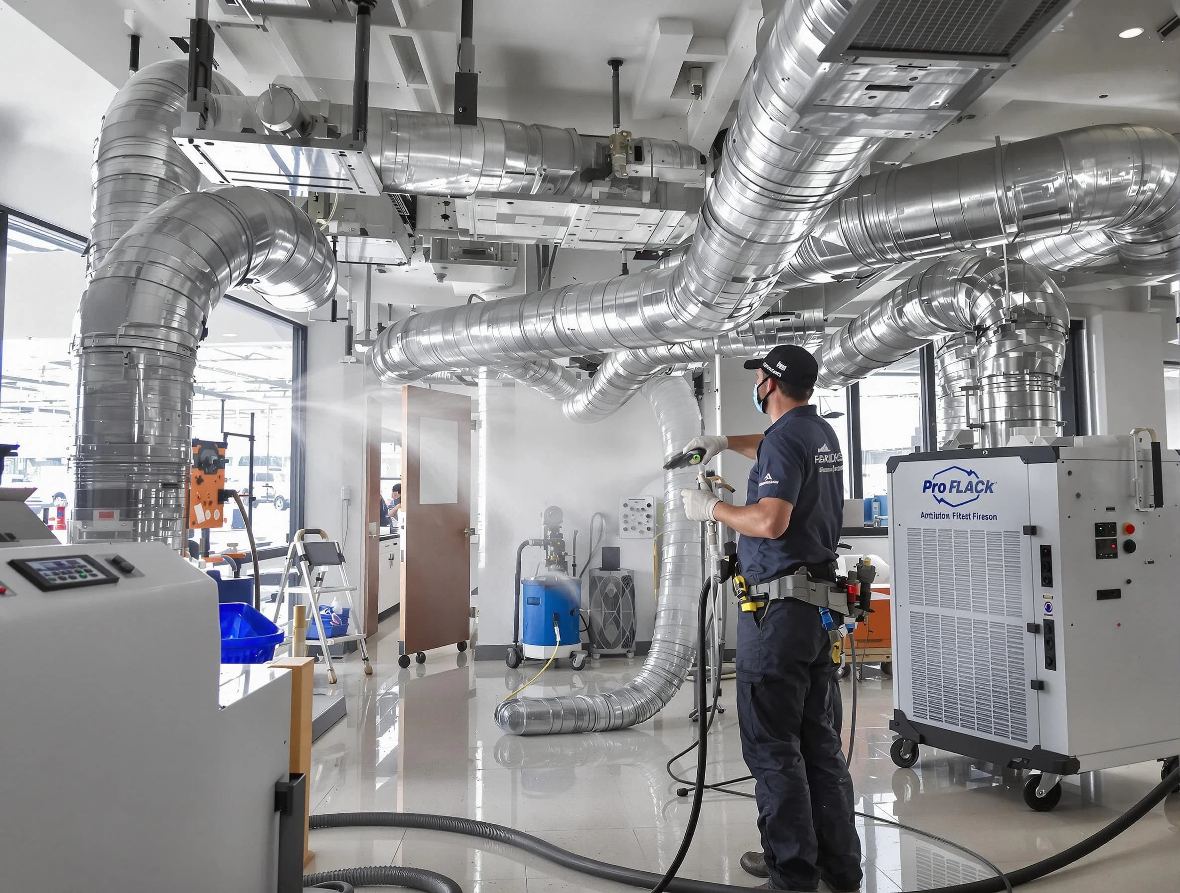 Negative Pressure service in Coolidge, AZ